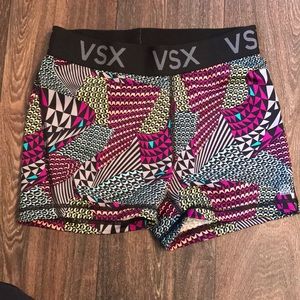 Victoria Secret fitness shorts